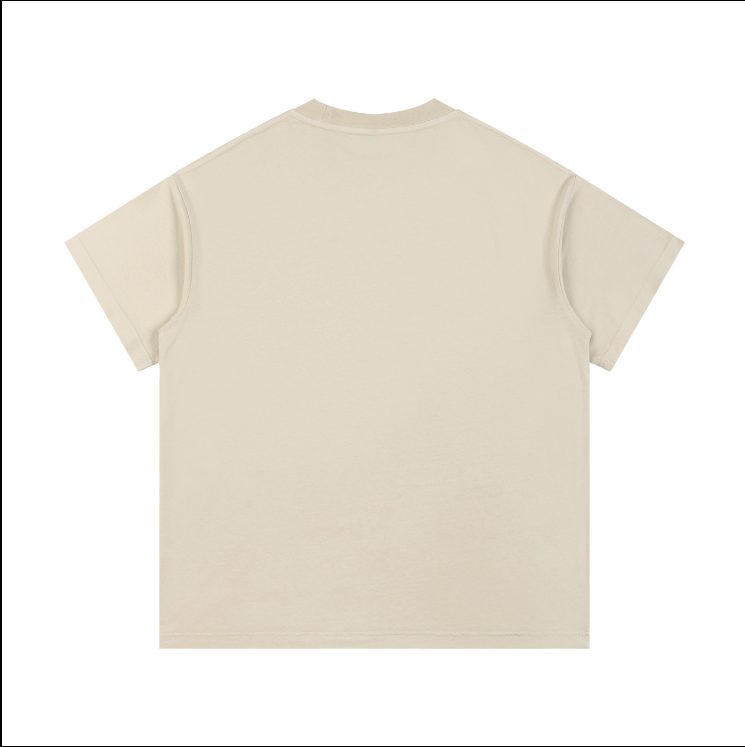 Morty Malorty tee — back